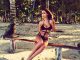 Një “dhelpër” si Klaudia! (Foto)