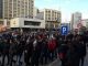 Protestuesit fillojnë të mblidhen para Kuvendit të Kosovës (Foto)