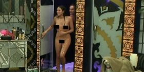 Simpson shokon ndjekësit e CBB, shfaqet nudo pas romancës në dush (FOTO, +18)