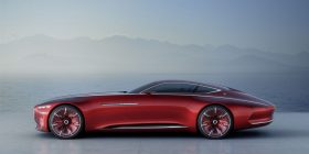 Mercedes-Maybach sjell konceptin e ri (Foto)