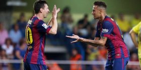 Rivaldo: Messi – Neymar, ja cili është ylli i Barcelonës