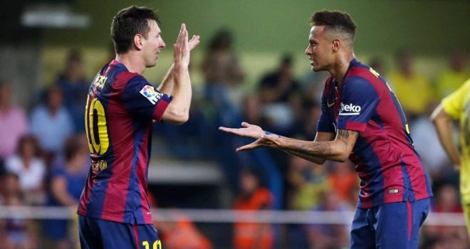 Rivaldo: Messi – Neymar, ja cili është ylli i Barcelonës