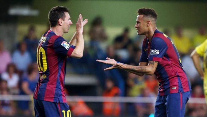 Rivaldo: Messi – Neymar, ja cili është ylli i Barcelonës