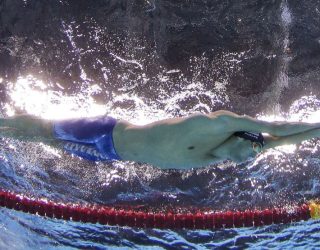 Phelps then rekordin 2000 vjeçar të grekut, Leonidas së Rodesit