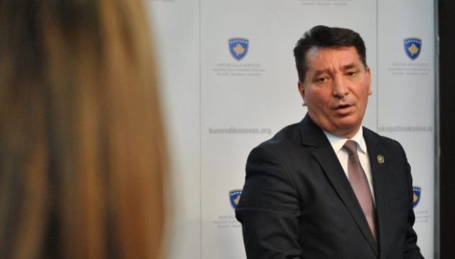 Lekaj: Ratifikimi i demarkacionit është më i rrezikshëm se humbja e mandatit të deputetit