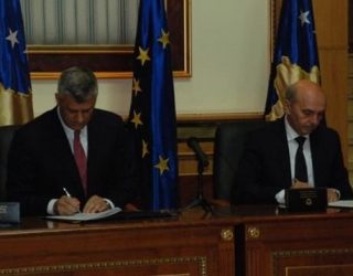 Koalicioni, i pakoordinuar për demarkacionin