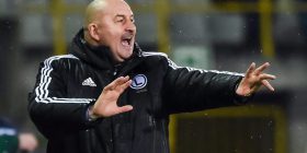 Stanislav Cherchesov, trajneri i ri i Rusisë