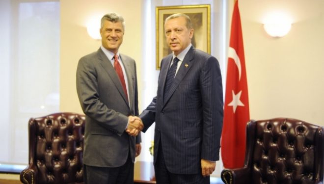 Oda Turke nderon Kosovën që e mbështeti Erdoganin
