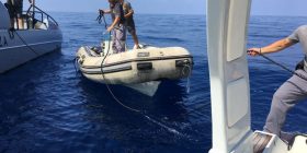 Operacioni shqiptaro-italian, kapet gomonia me 300 kg hashash (Foto)