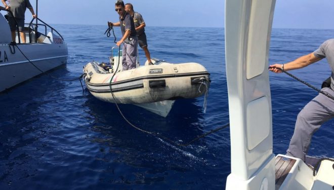 Operacioni shqiptaro-italian, kapet gomonia me 300 kg hashash (Foto)