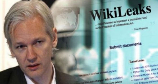 Dikush tentoi të vrasë themeluesin e WikiLeaks