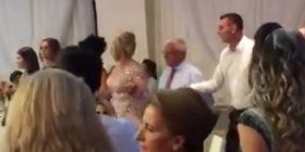 Kështu po e hedh vallen Adem Grabovci (Video)