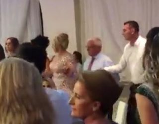 Kështu po e hedh vallen Adem Grabovci (Video)