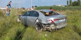 Aksidenti në Velipojë, identifikohen 2 shqiptarët dhe italiani që ranë në kanal / FOTO