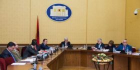 Ngërçi, sot mblidhet komisioni i reformës në Drejtësi