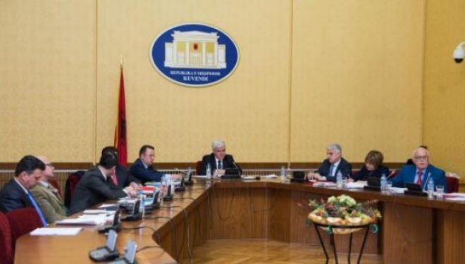 Ngërçi, sot mblidhet komisioni i reformës në Drejtësi