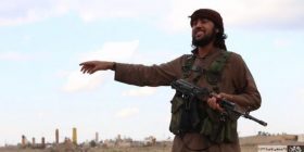 Vritet lideri i ISIS’it