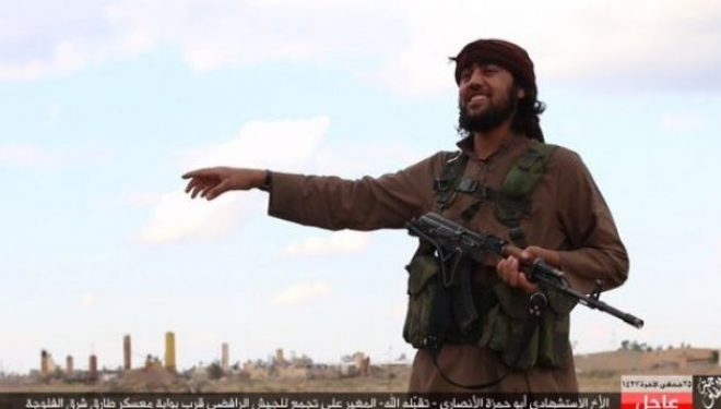 Vritet lideri i ISIS’it