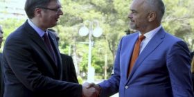 Si iu nënshtrua Edi Rama Kryeministrit të Serbisë për Autostradën “Nish –Durrës”