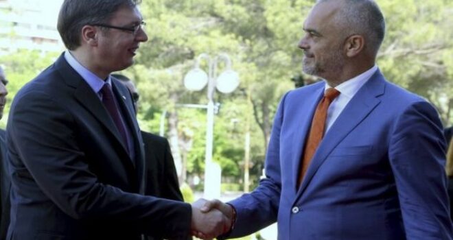 Si iu nënshtrua Edi Rama Kryeministrit të Serbisë për Autostradën “Nish –Durrës”