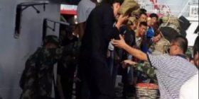 E pabesueshme, bie nga anija turistike dhe mbijeton 2 ditë në det