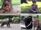 Nëse lihen vetëm në park cilin do të shpëtonin të parin?