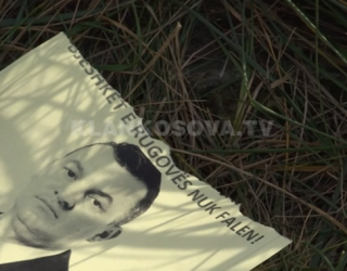 Përleshje mes simpatizantëve të LDK-së dhe Vetëvendosjes (VIDEO)
