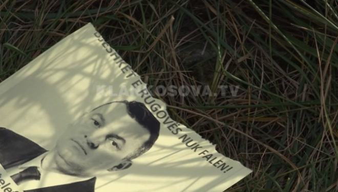 Përleshje mes simpatizantëve të LDK-së dhe Vetëvendosjes (VIDEO)