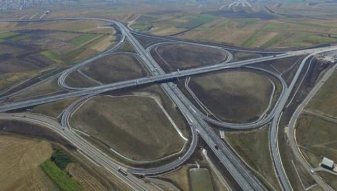 S’ka pagesë të autostradës as gjatë vitit 2017