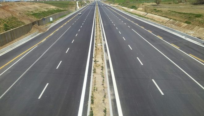 Gjendja e rrugëve në Maqedoni
