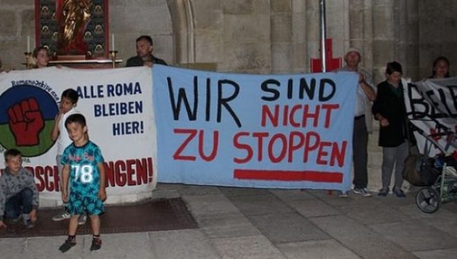 Bavaria në luftë me azilkërkuesit kosovarë
