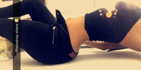 Baby G ka ‘probleme’ me të pasmet! (Foto)