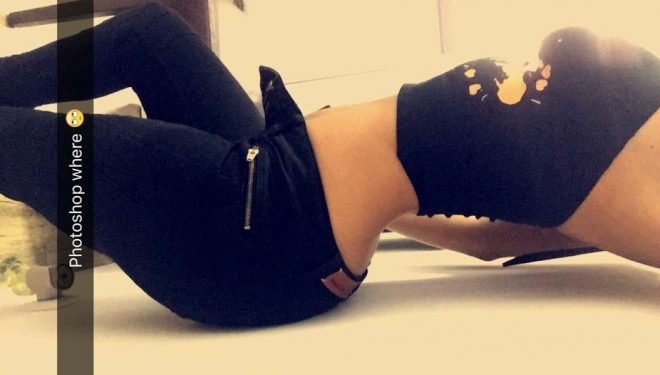 Baby G ka ‘probleme’ me të pasmet! (Foto)