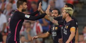 Barcelona fiton edhe pa goleadë (Video)