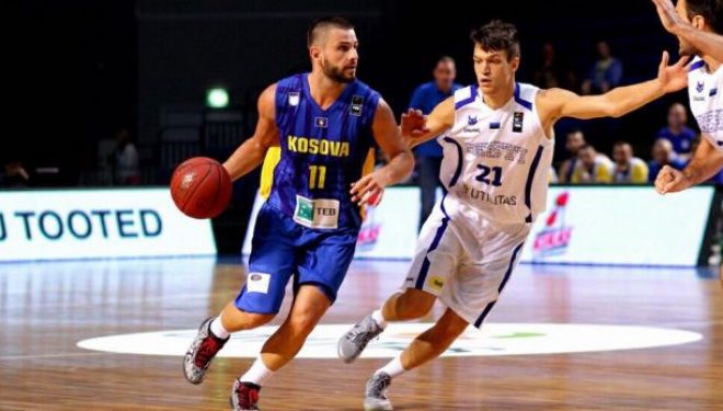 Kosova sonte nis kualifikimet për Eurobasket 2017