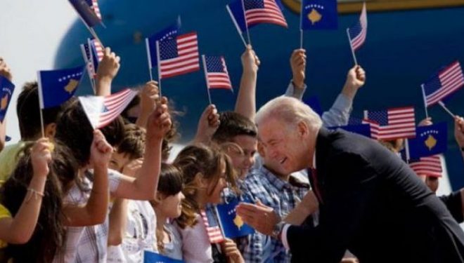 Joe Biden sot vjen në Kosovë