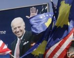 Mesazhet e vizitës së Bidenit në Kosovë