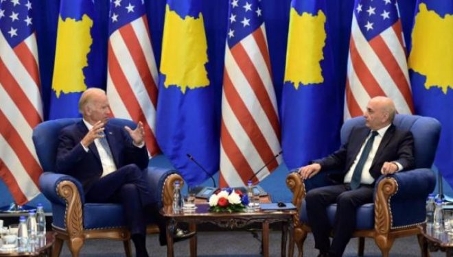 Biden ‘shuplakë’ Qeverisë për korrupsionin