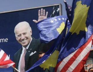 Mesazhet e vizitës së Bidenit në Kosovë