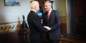 Thaçi: Partneriteti me SHBA’në na mundësoi të bëhemi shtet