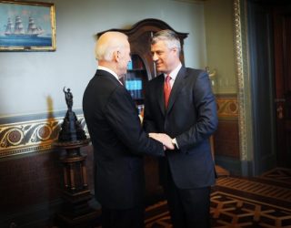 Thaçi: Partneriteti me SHBA’në na mundësoi të bëhemi shtet