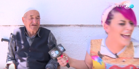 Haxhia legjendarë nga Llojani Big Mames, t’kam loqk pata me te qaf po… (VIDEO)