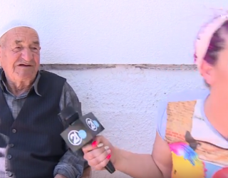 Haxhia legjendarë nga Llojani Big Mames, t’kam loqk pata me te qaf po… (VIDEO)