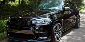 Edhe një “përpunim’ i BMW X5 M