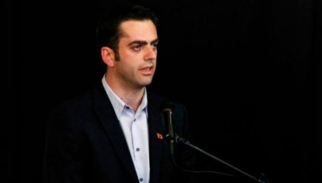 Arrestohet Driton Çaushi (Foto)