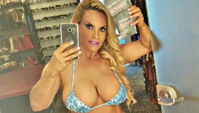 Coco Austin rikthehet më në formë se kurrë (Foto)