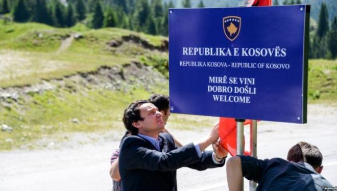 Autoritetet malazeze ndalojnë dy deputetë dhe disa qytetarë të Kosovës në Zhlep