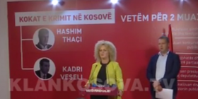 Vetëvendosje: Policia është e kapur nga pushteti (VIDEO)