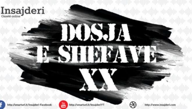 Dosja e Shefave XX: Ndikimi i Grabovcit në shëndetësi, dhe inati ndaj Ilir Tolaj