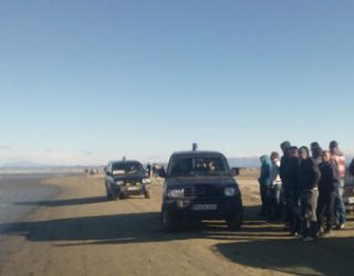 Durrës, gjendet një i mbytur në det